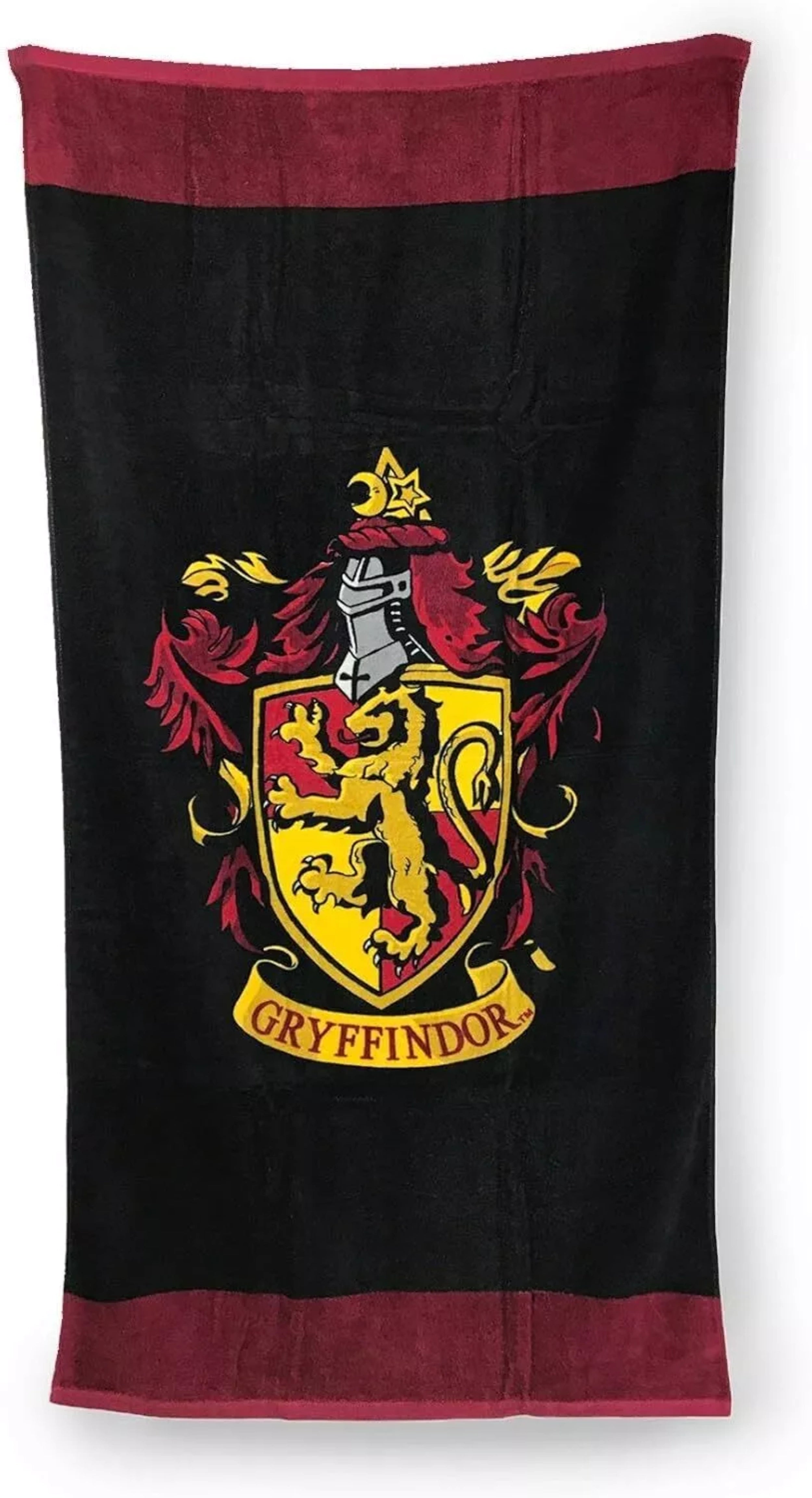 Harry Potter: Gryffindor Bade-/Strandhandtuch