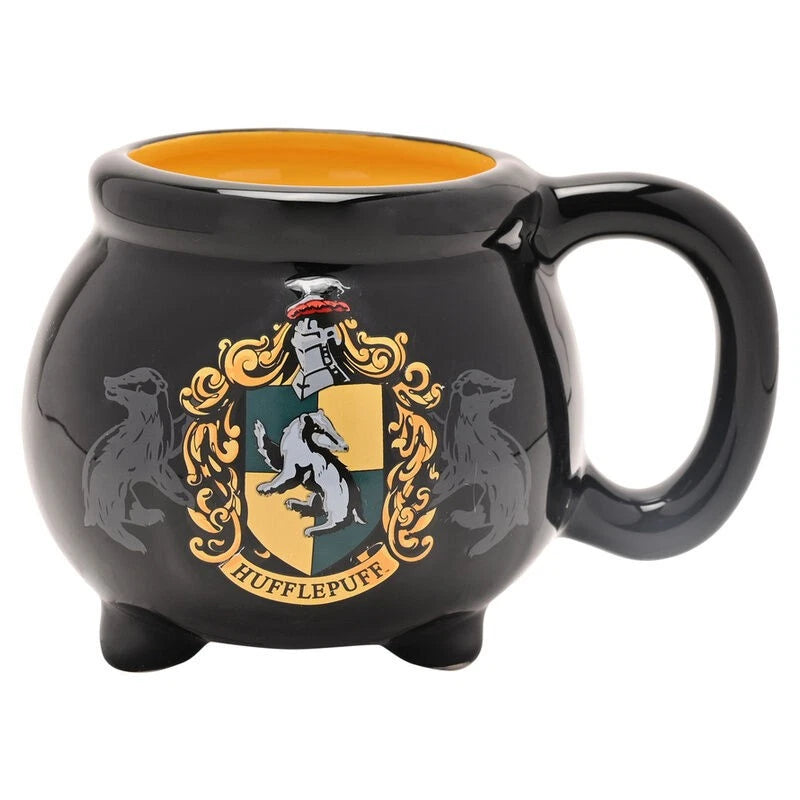 Harry Potter - Kesselbecher - Hufflepuff