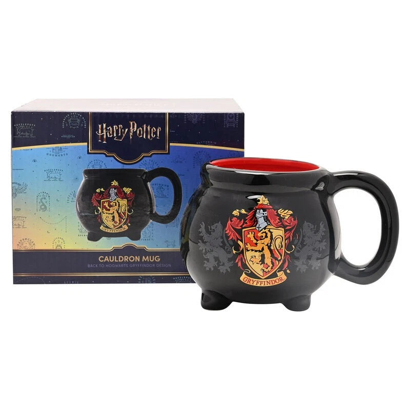 Harry Potter - Kesselbecher - Gryffindor