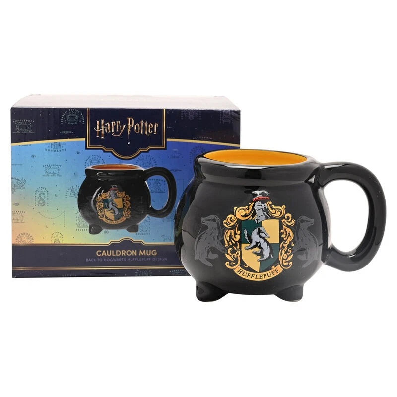 Harry Potter - Kesselbecher - Hufflepuff