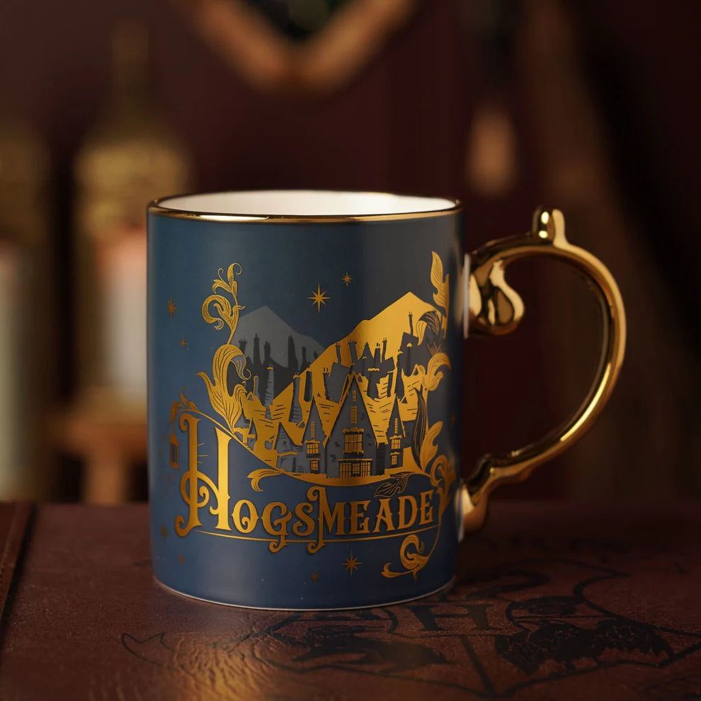 Harry Potter - Alumni Sammelbecher - Hogsmeade