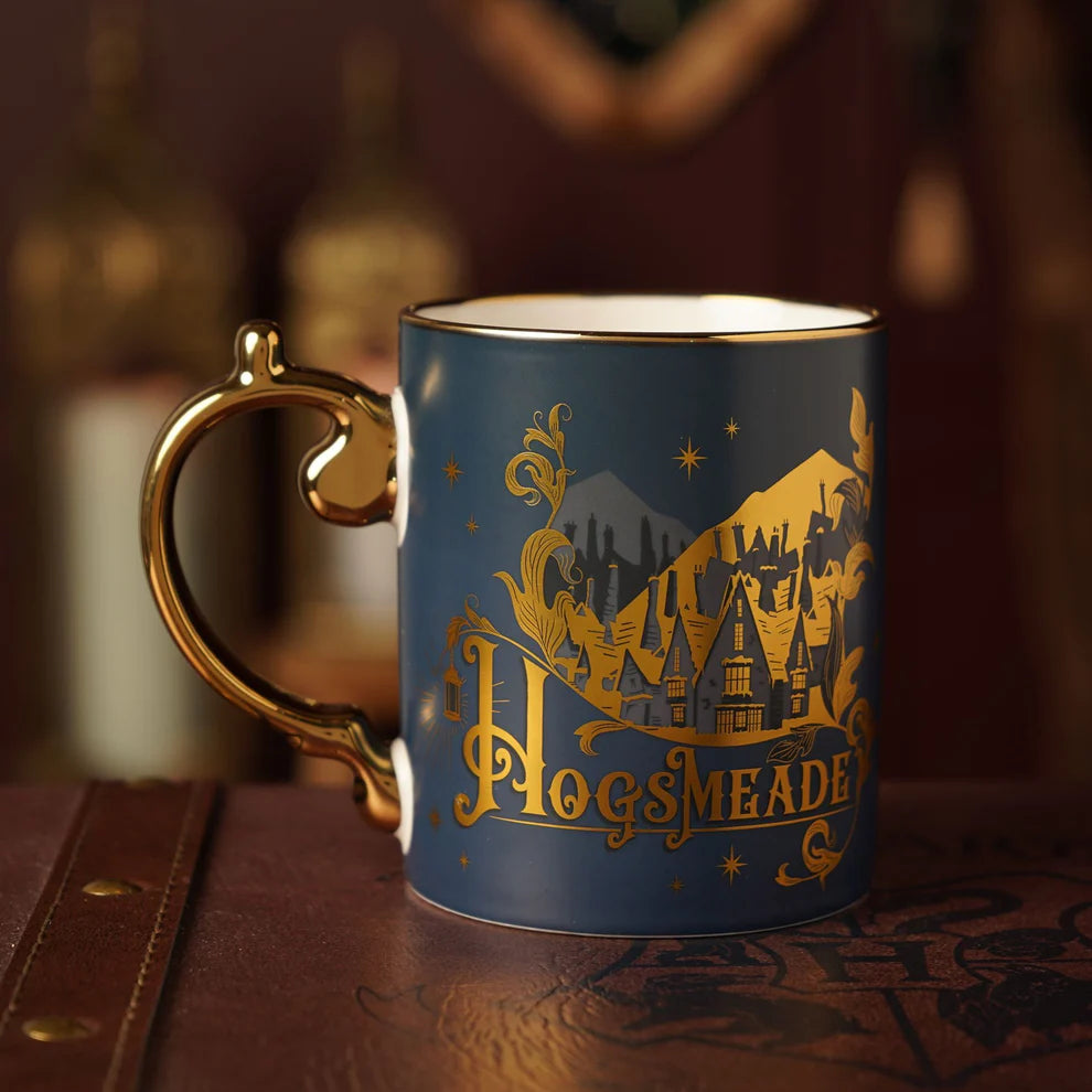 Harry Potter - Alumni Sammelbecher - Hogsmeade