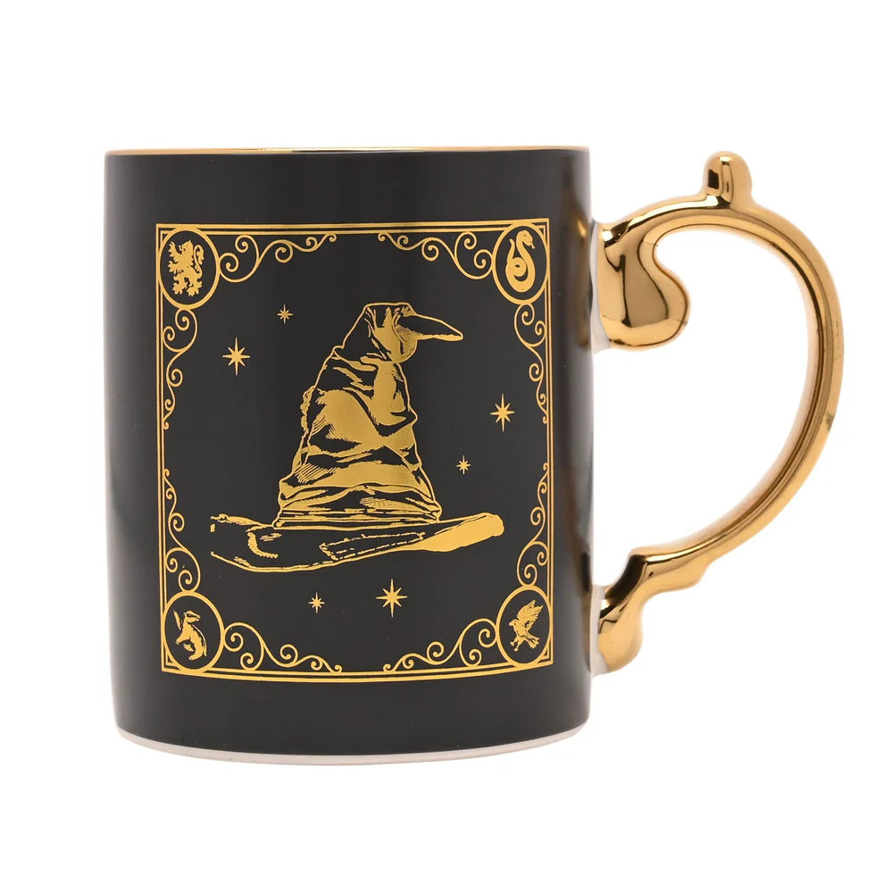 Harry Potter - Alumni Sammelbecher - Sprechender Hut