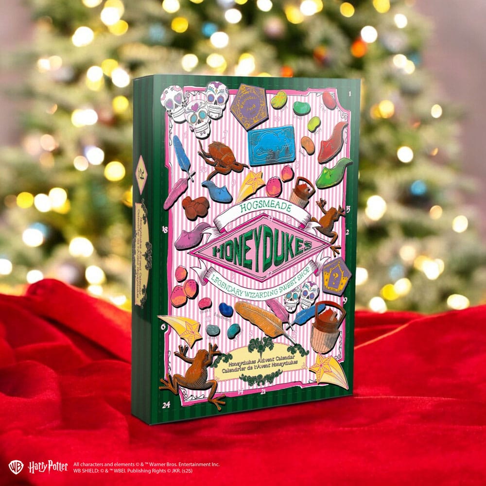 Harry Potter Adventskalender Honigtopf 2025
