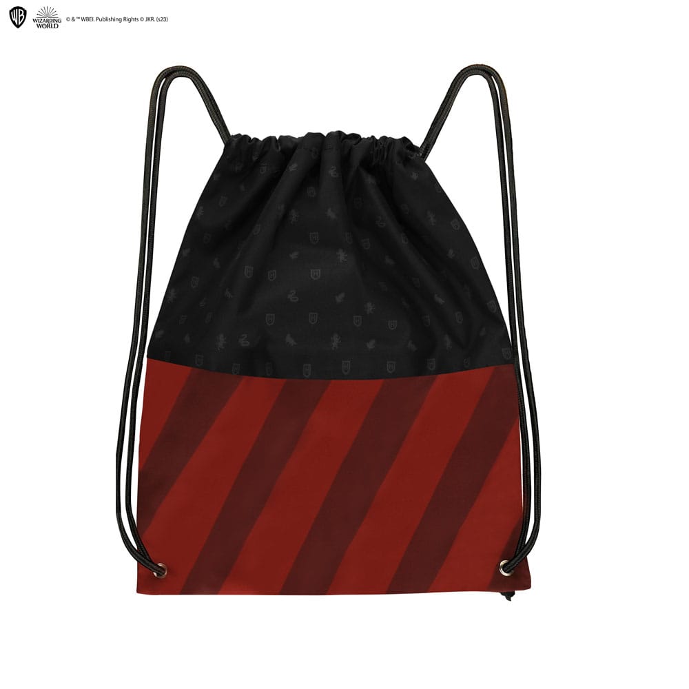 Harry Potter Stoffbeutel | Sportbeutel Gryffindor