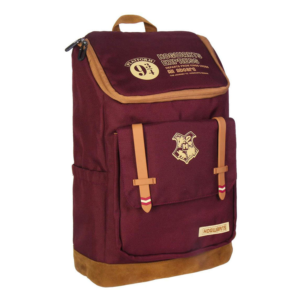 Harry Potter Rucksack Hogwarts Express rot