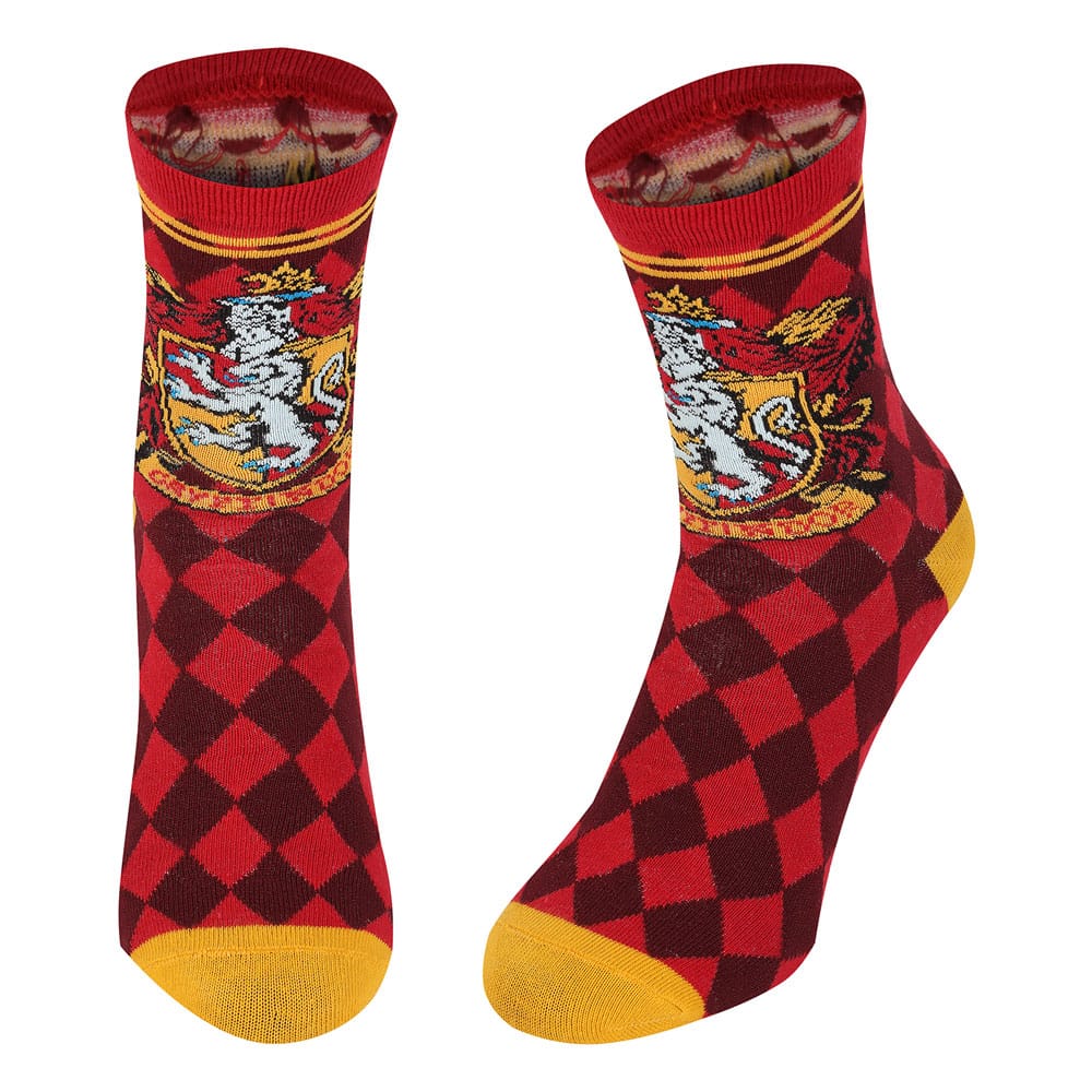 Harry Potter Socken Gryffindor