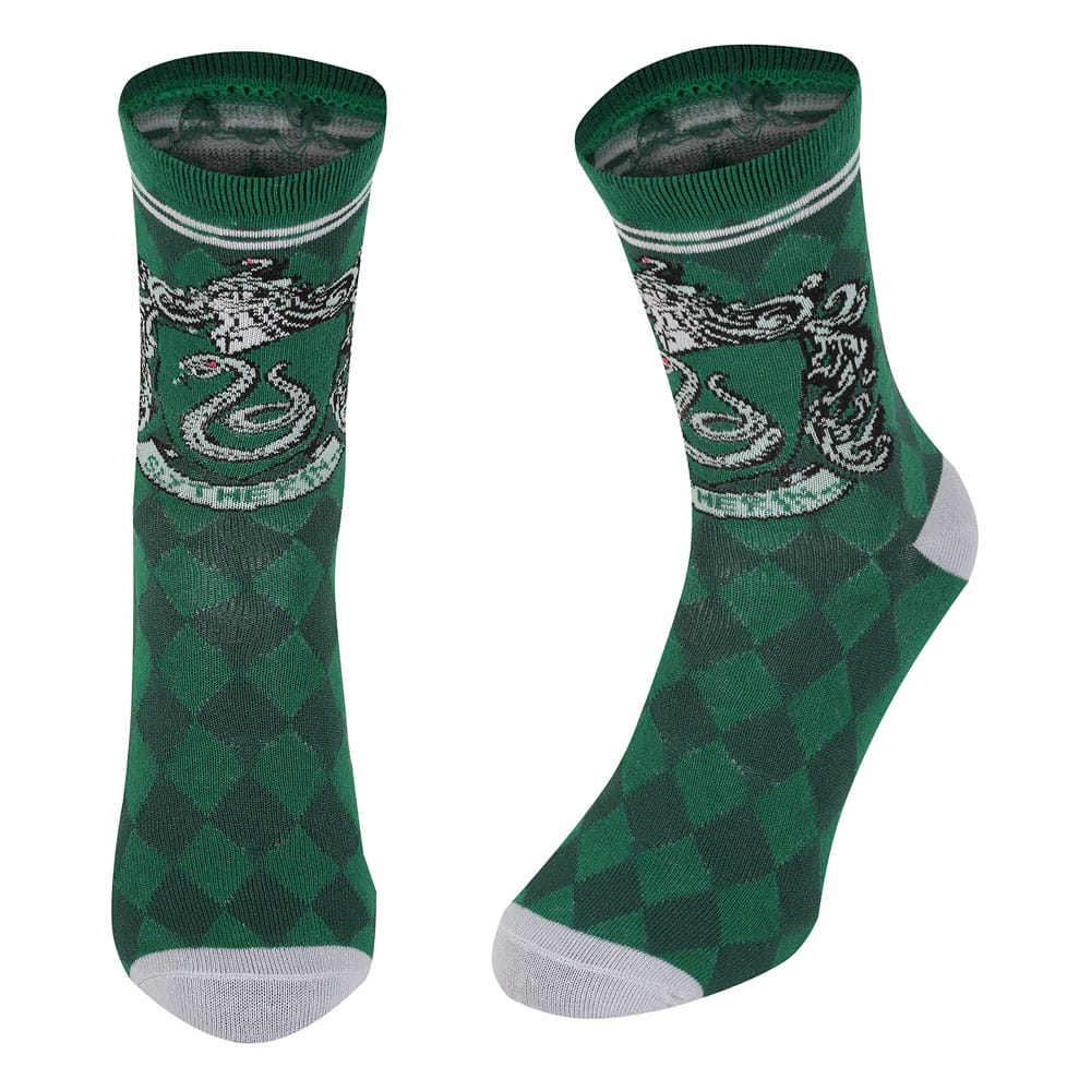Harry Potter Socken Slytherin