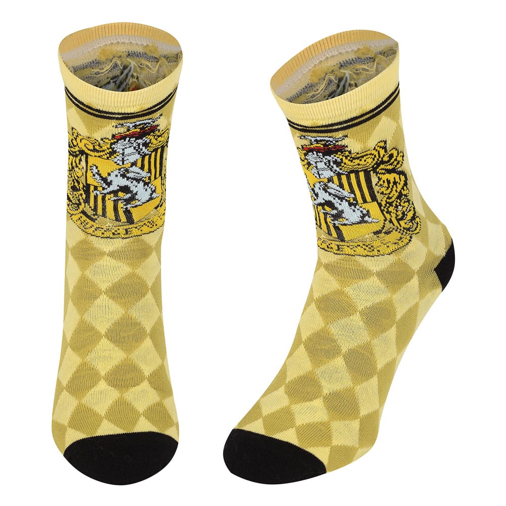 Harry Potter Socken Hufflepuff