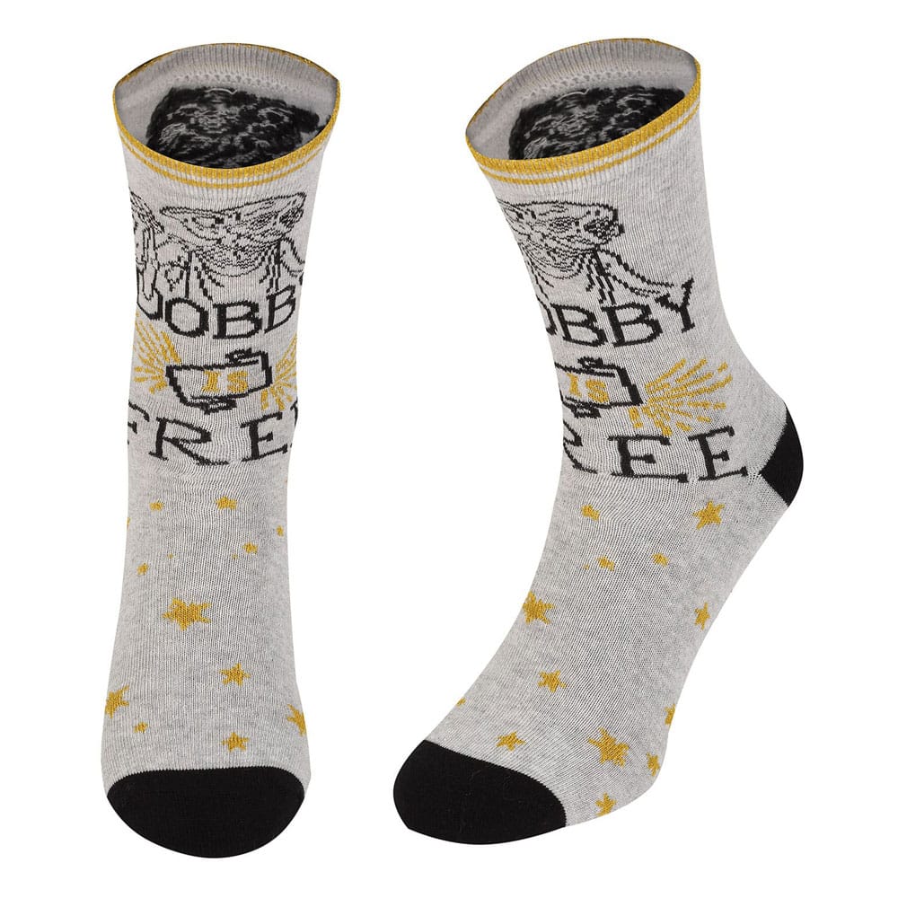 Harry Potter Socken Dobby Is Free