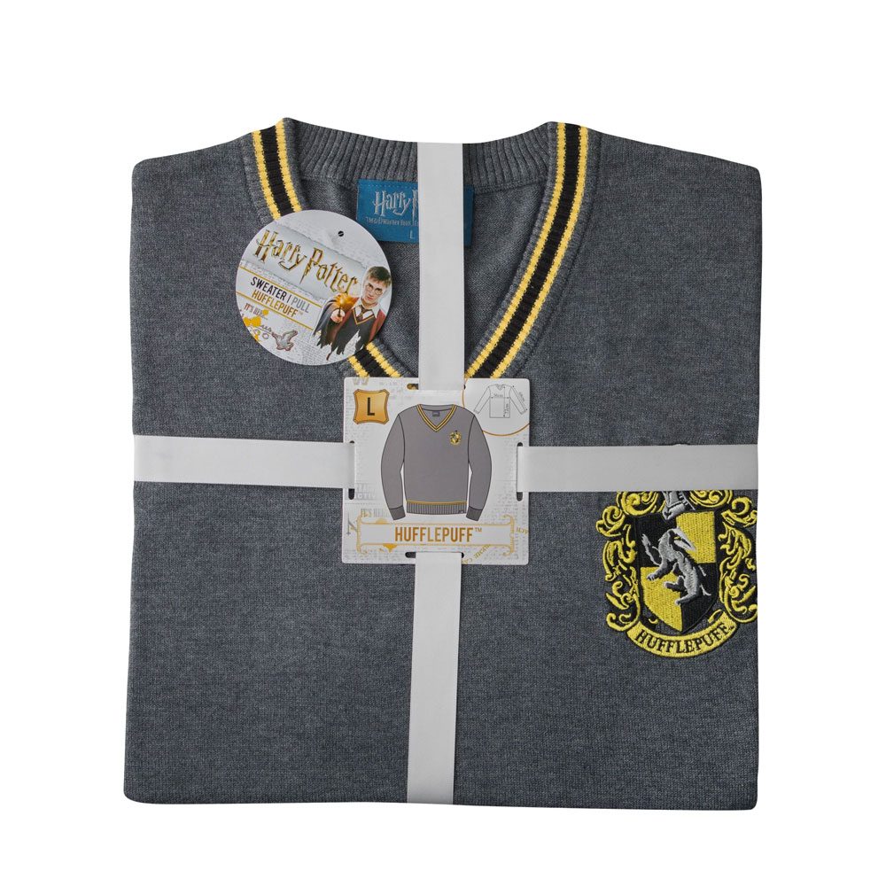 Harry Potter Strickpullover Hufflepuff