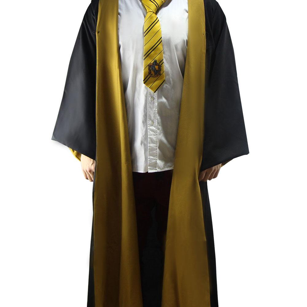 Harry Potter Zauberergewand Hufflepuff | Umhang | Robe