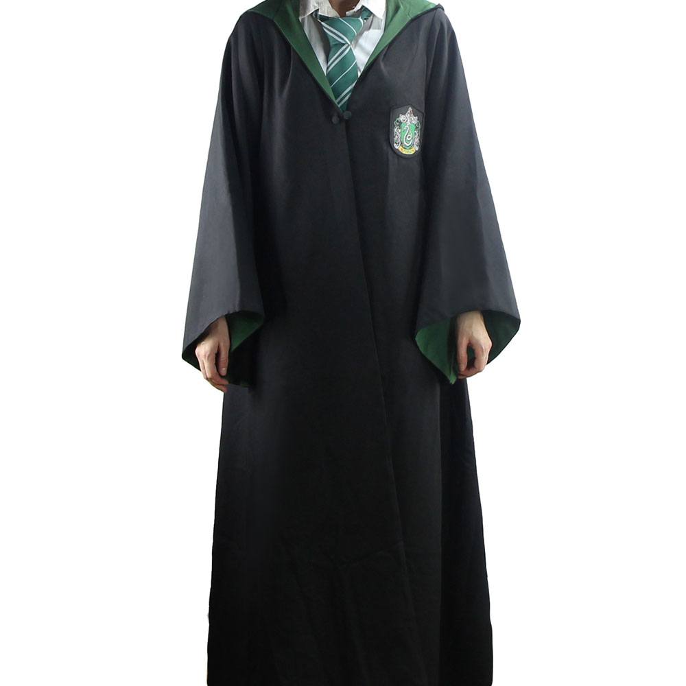 Harry Potter Zauberergewand Slytherin | Umhang | Robe