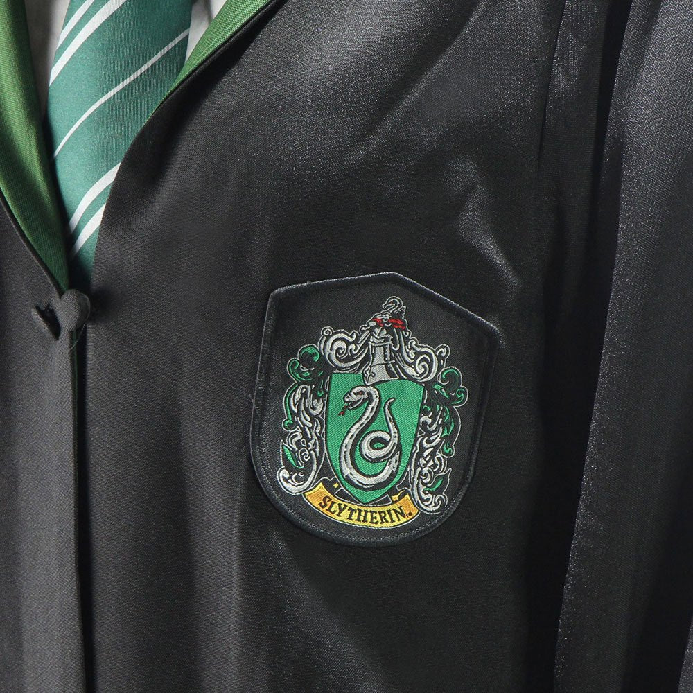 Harry Potter Zauberergewand Slytherin | Umhang | Robe