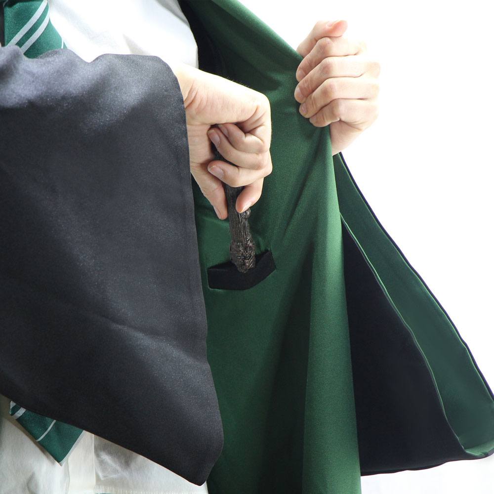 Harry Potter Zauberergewand Slytherin | Umhang | Robe