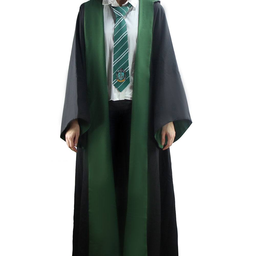 Harry Potter Zauberergewand Slytherin | Umhang | Robe