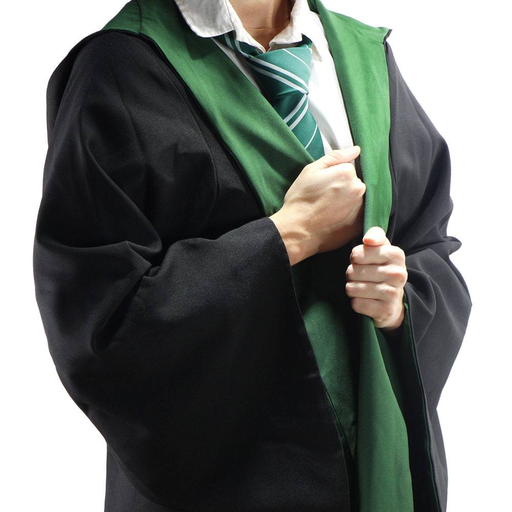 Harry Potter Zauberergewand Slytherin | Umhang | Robe
