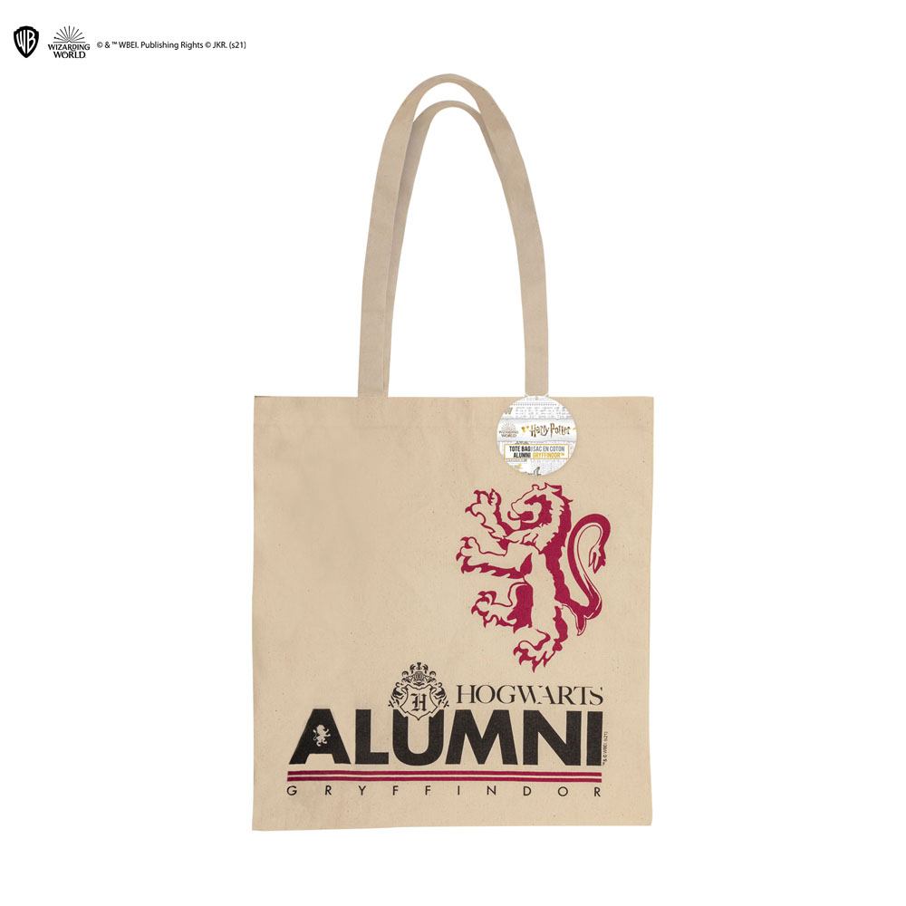 Harry Potter Tragetasche Alumni Gryffindor