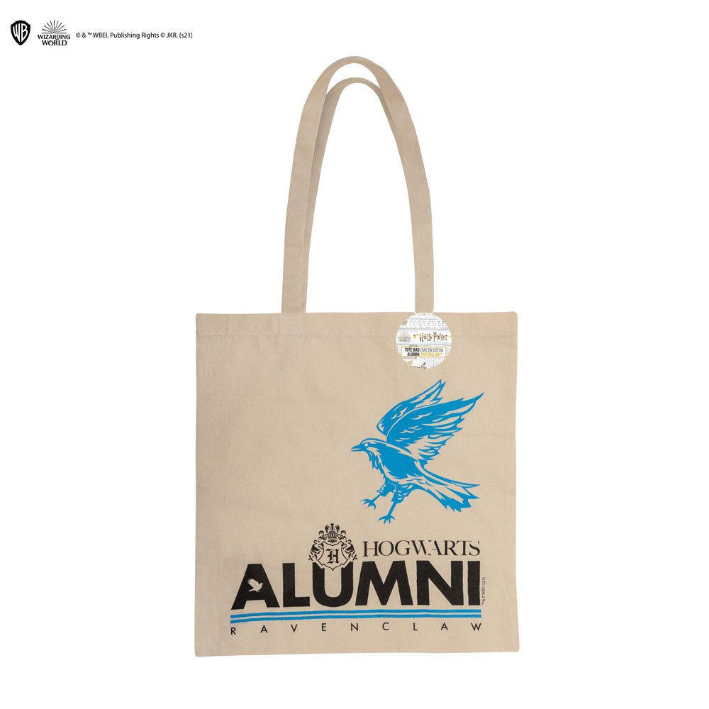 Harry Potter Tragetasche Alumni Ravenclaw