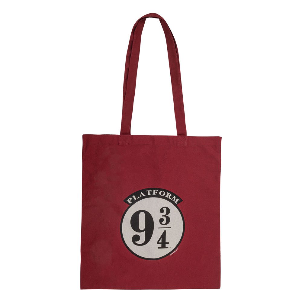 Harry Potter Tragetasche Platform 9 3/4