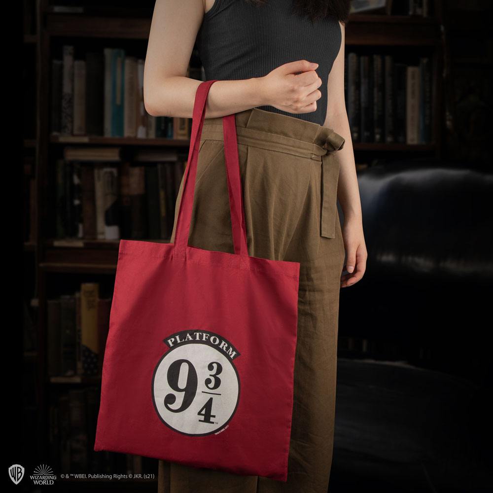 Harry Potter Tragetasche Platform 9 3/4