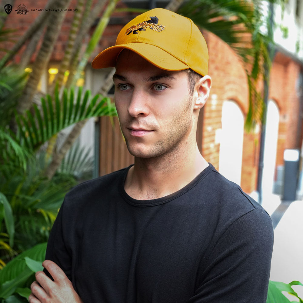 Harry Potter Baseball Cap Hufflepuff