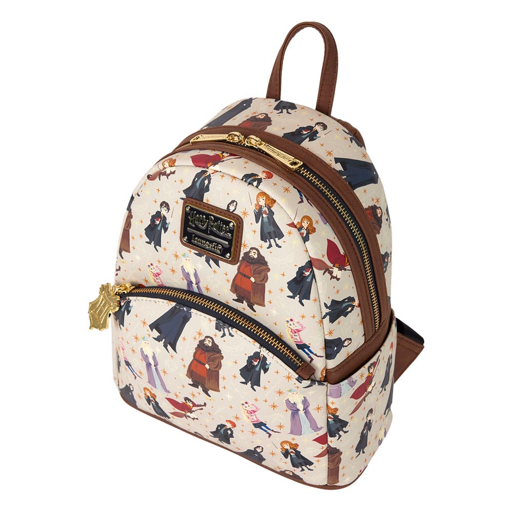 Harry Potter by Loungefly Rucksack Mini Spring