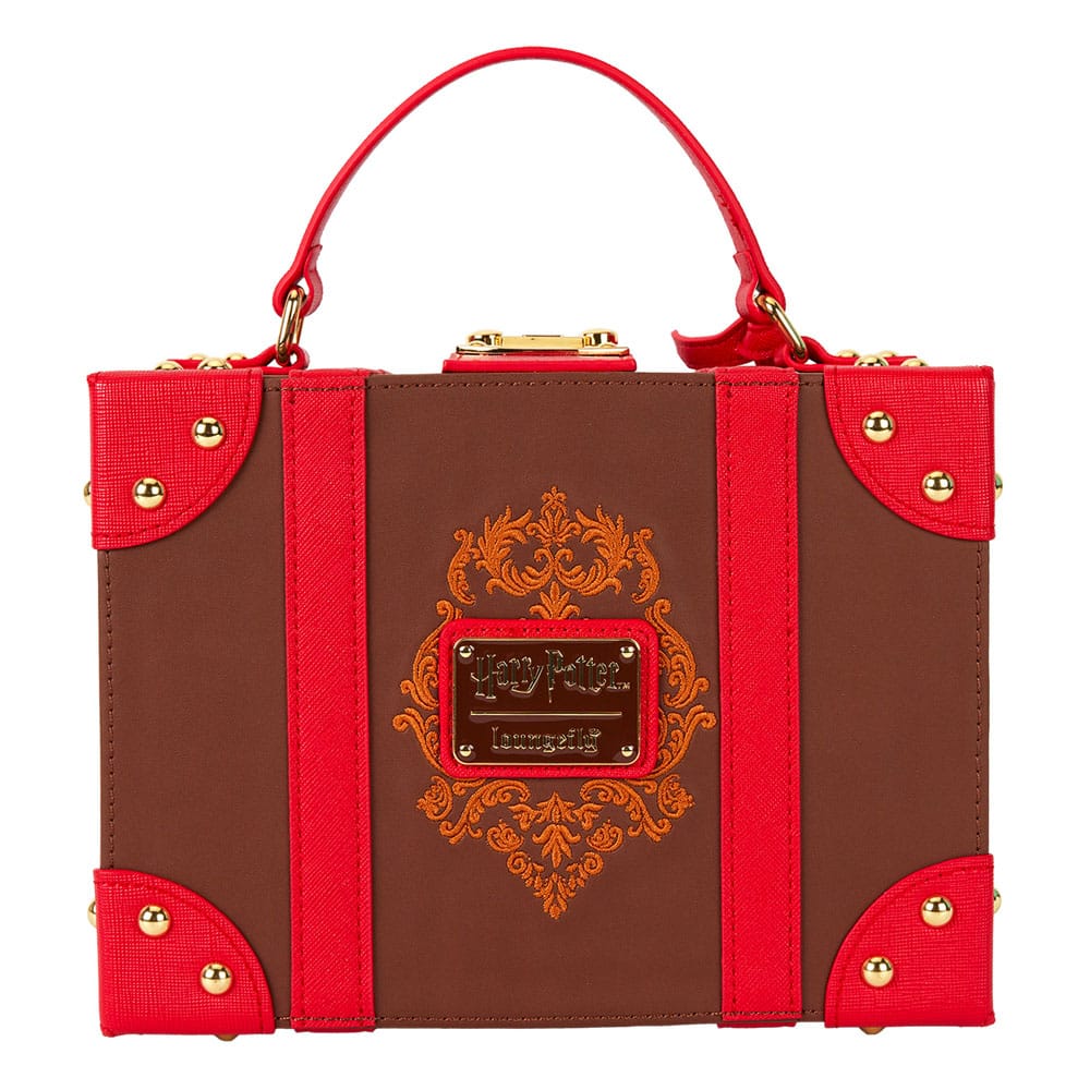 Harry Potter by Loungefly Umhängetasche Hogwarts Express Luggage