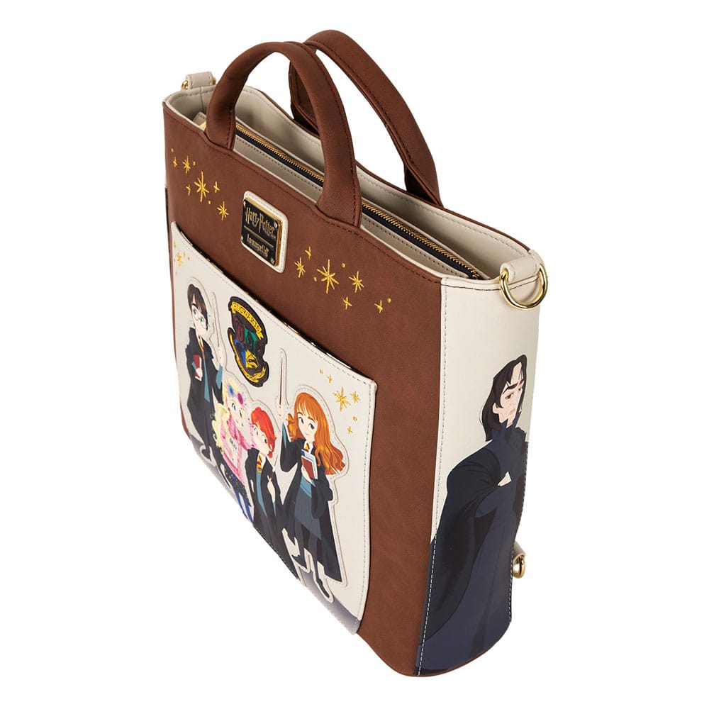 Harry Potter by Loungefly Tragetasche Spring Convertible