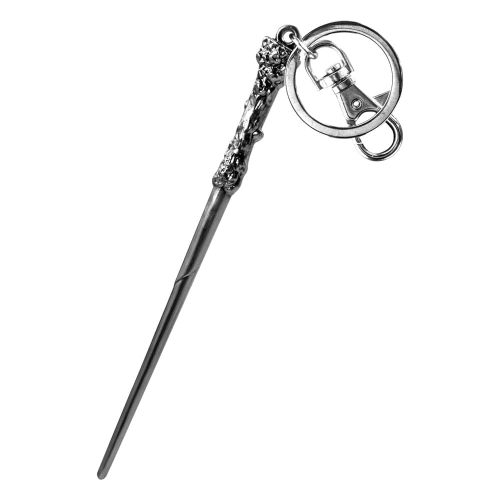Harry Potter Metall-Schlüsselanhänger Harrys Zauberstab