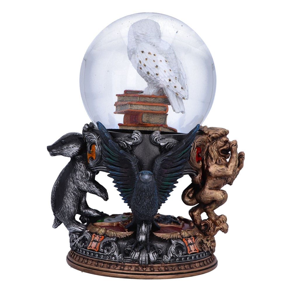 Harry Potter Schneekugel Hedwig 18 cm