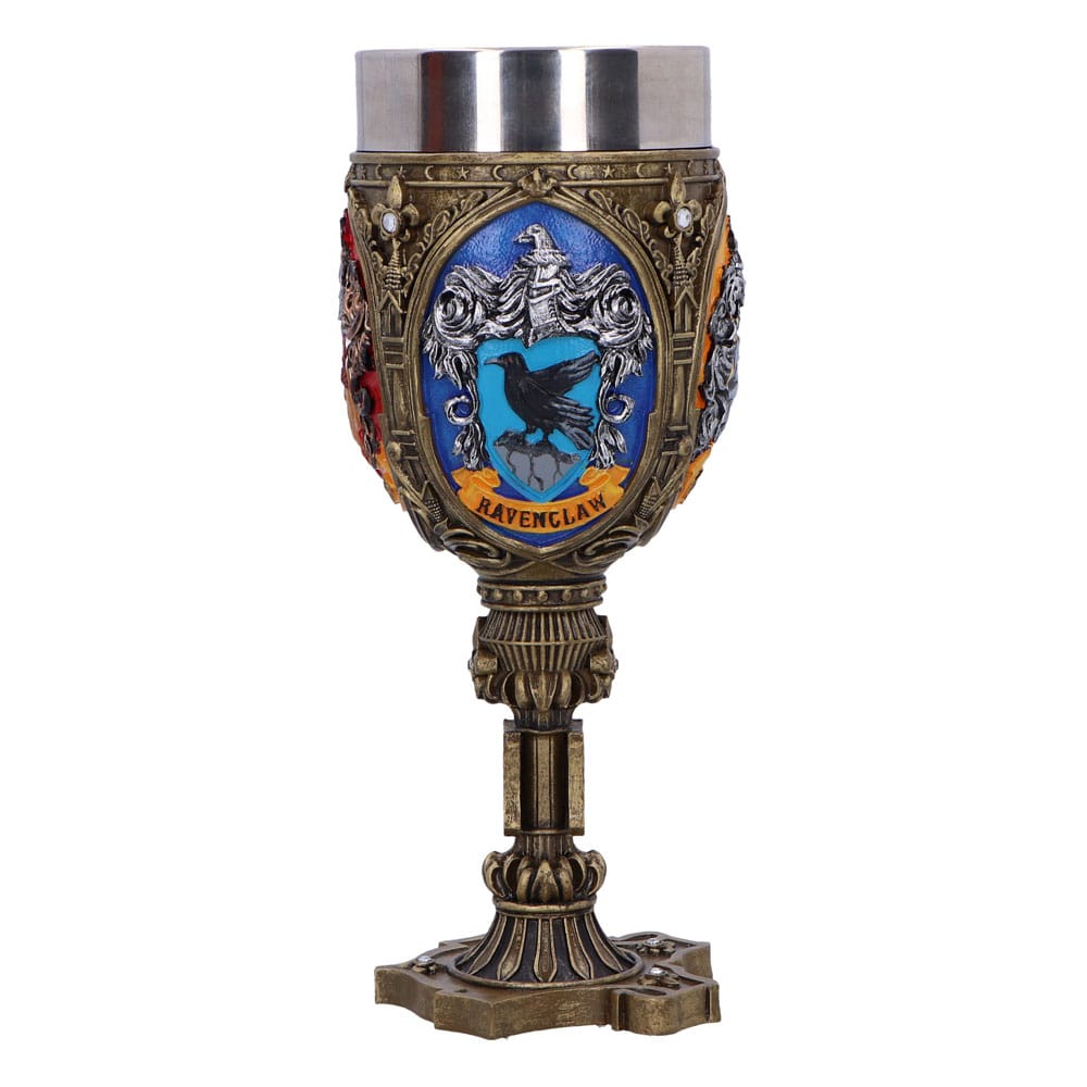 Harry Potter Kelch Four Houses