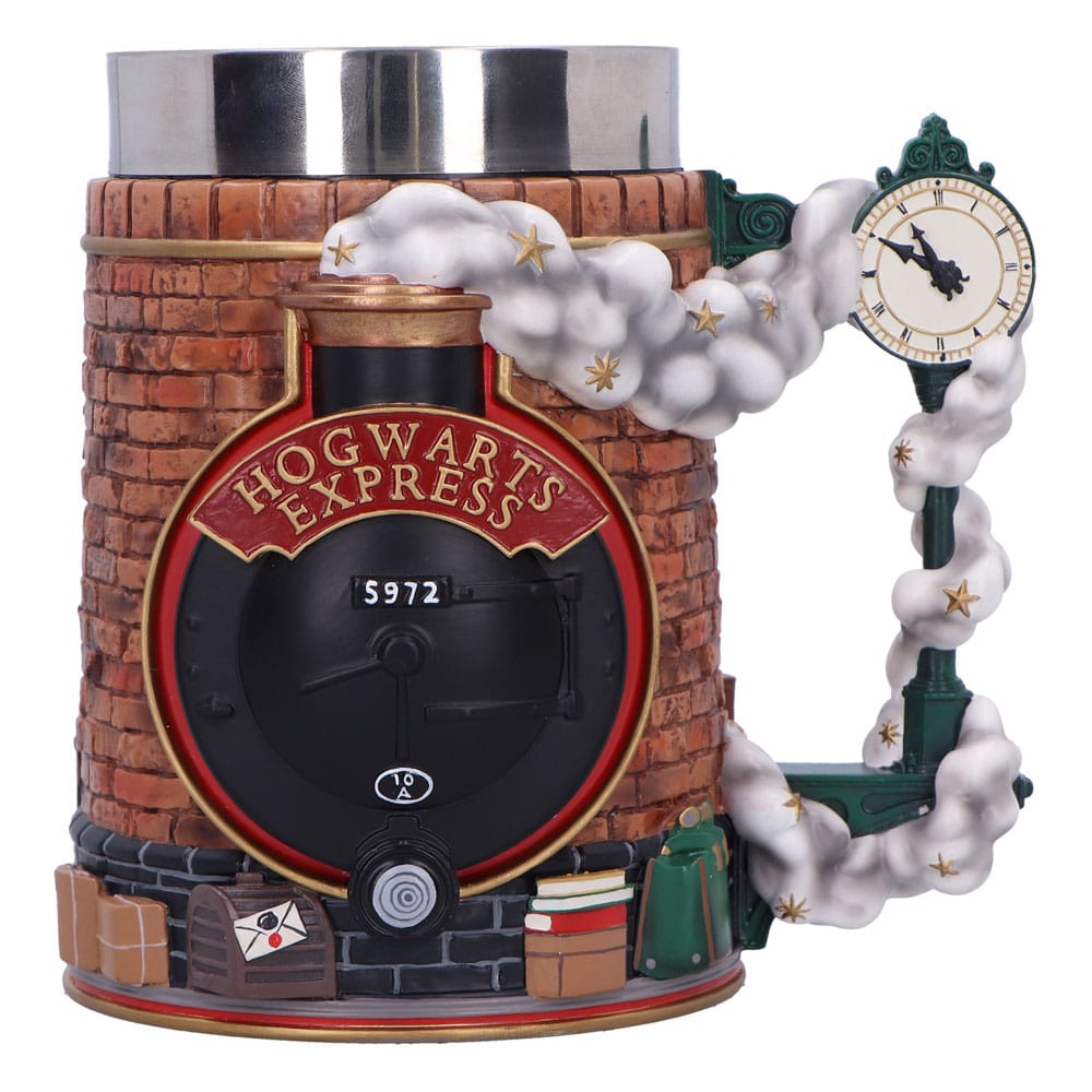 Harry Potter Krug Platform 9 3/4 15 cm