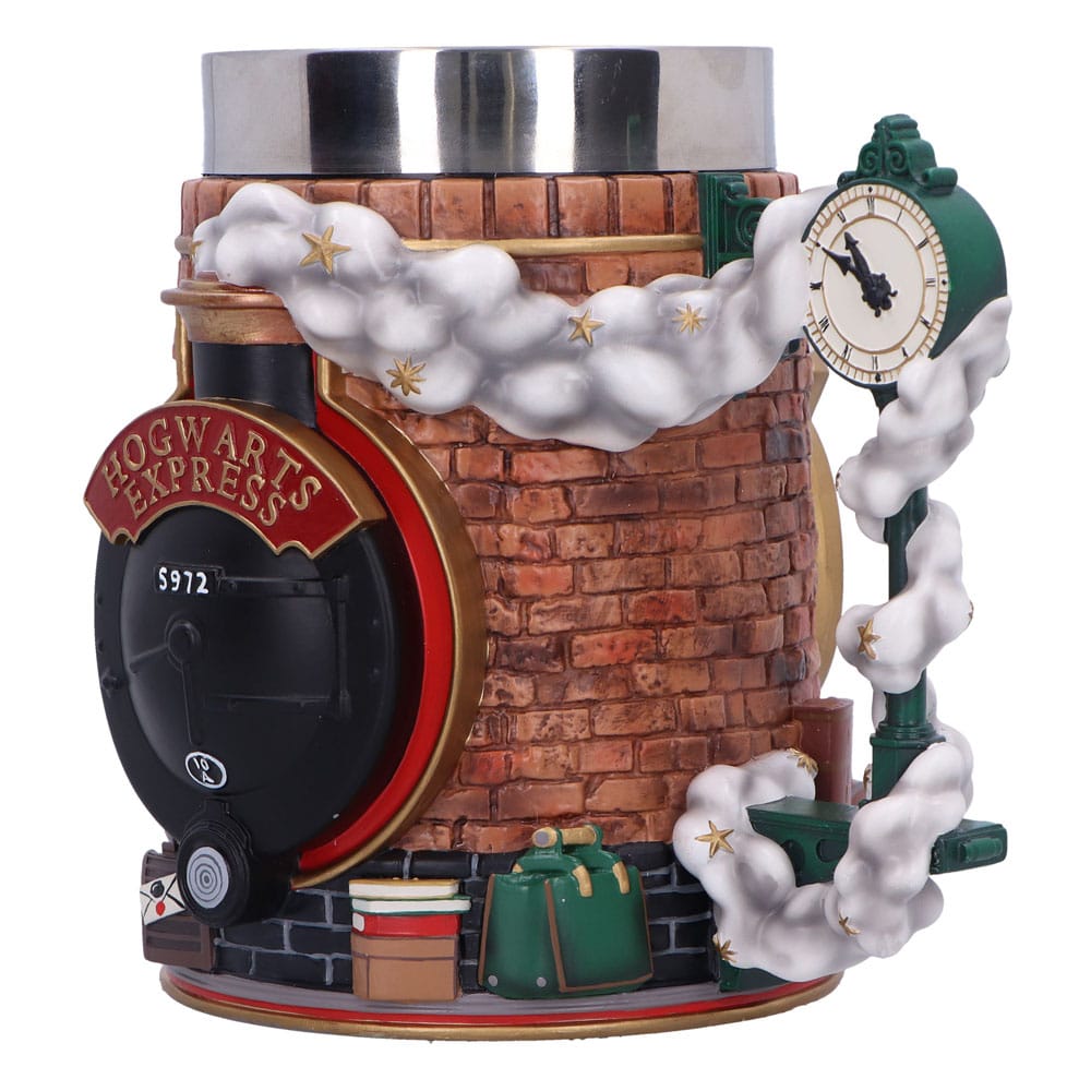 Harry Potter Krug Platform 9 3/4 15 cm