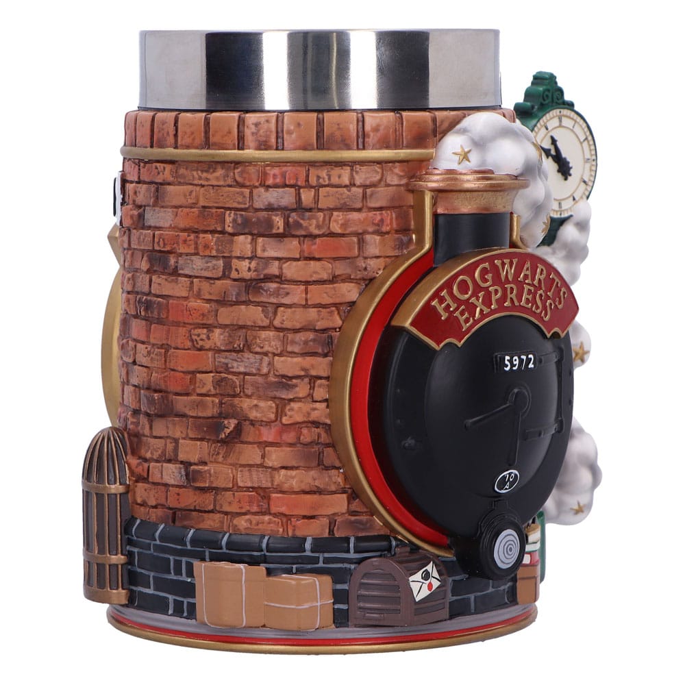 Harry Potter Krug Platform 9 3/4 15 cm