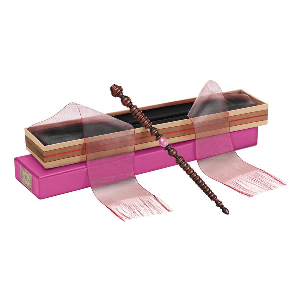 Harry Potter Zauberstab-Replik 1/1 in Ollivanders Box - Dolores Umbridge 27 cm