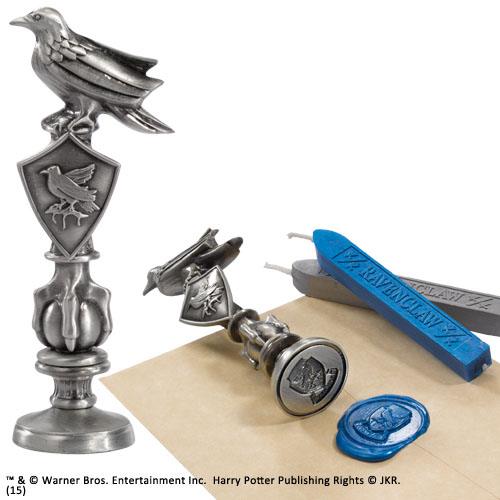 Harry Potter Siegelstempel Ravenclaw 10 cm