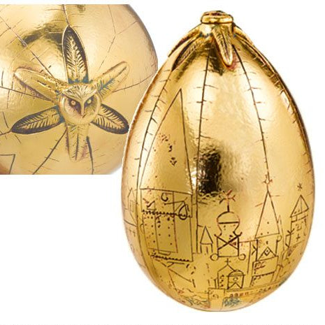 Harry Potter Replik 1/1 Goldenes Ei 23 cm