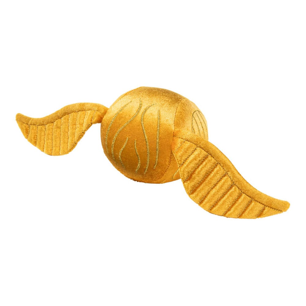 Harry Potter Plüschfigur Goldener Schnatz 10 cm