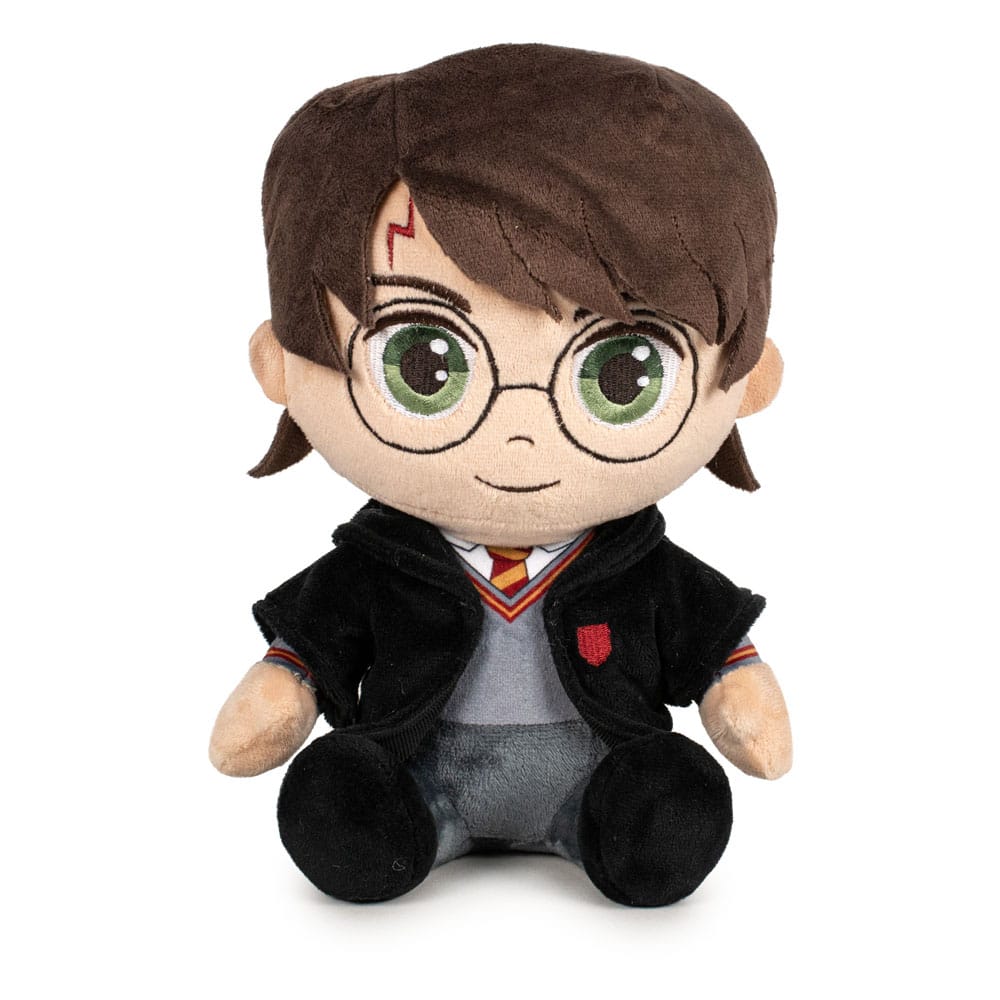 Harry Potter Plüschfiguren Set Magical Friends 25 cm Sortiment (24)