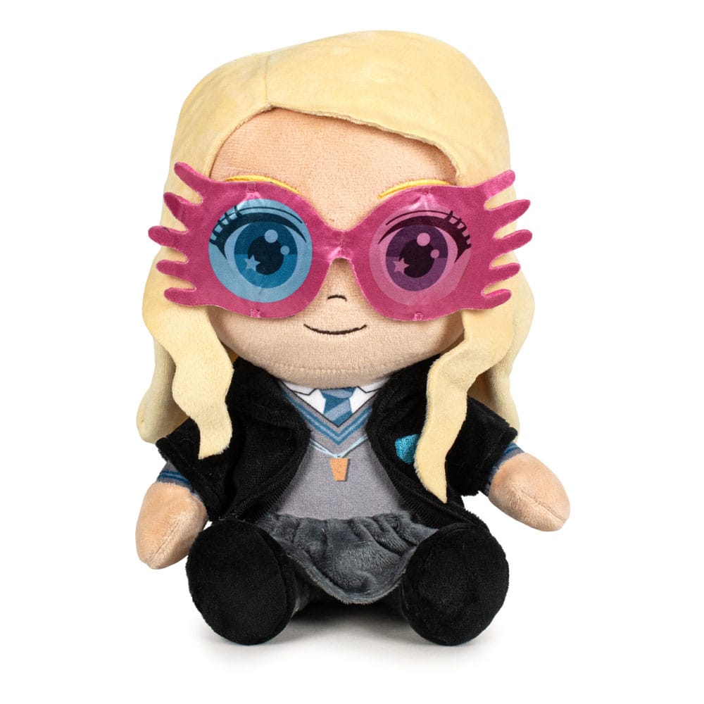 Harry Potter Plüschfiguren Set Magical Friends 25 cm Sortiment (24)