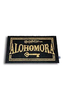 Harry Potter Fußmatte Alohomora 40 x 60 cm | SD Toys
