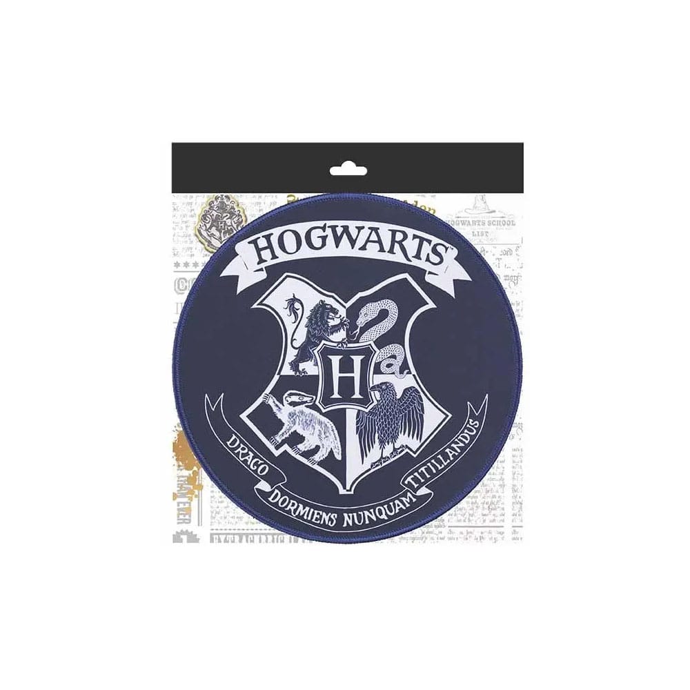 Harry Potter Mousepad Hogwarts