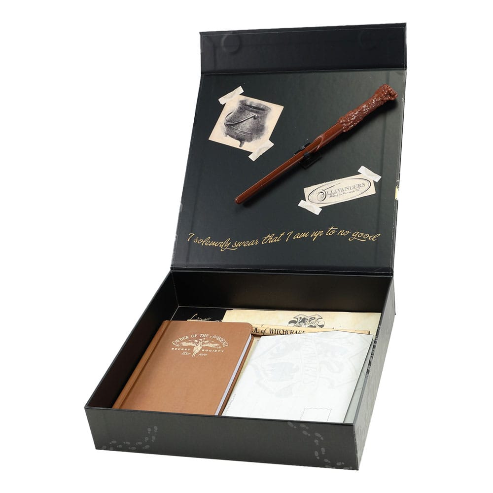 Harry Potter Geschenkebox Karte des Rumtreibers